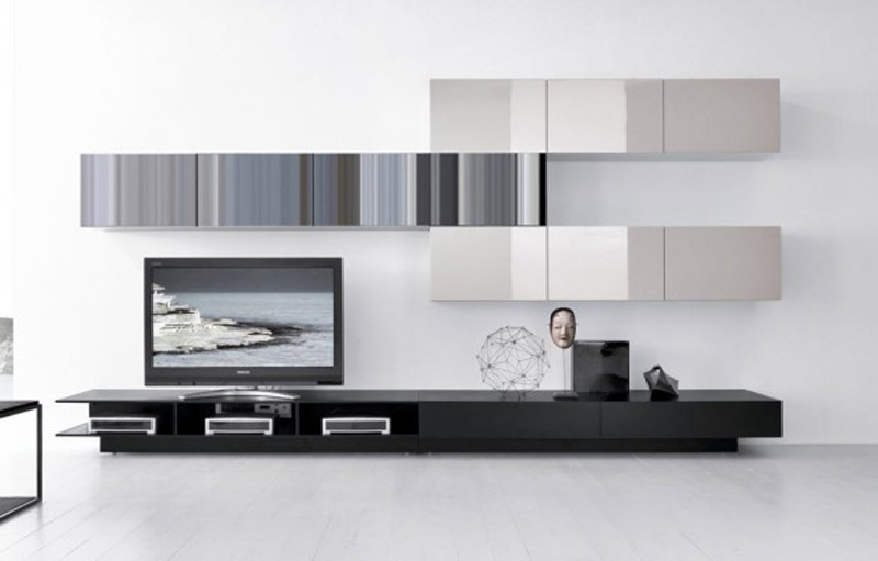Unique Look for Home Theater Furniture