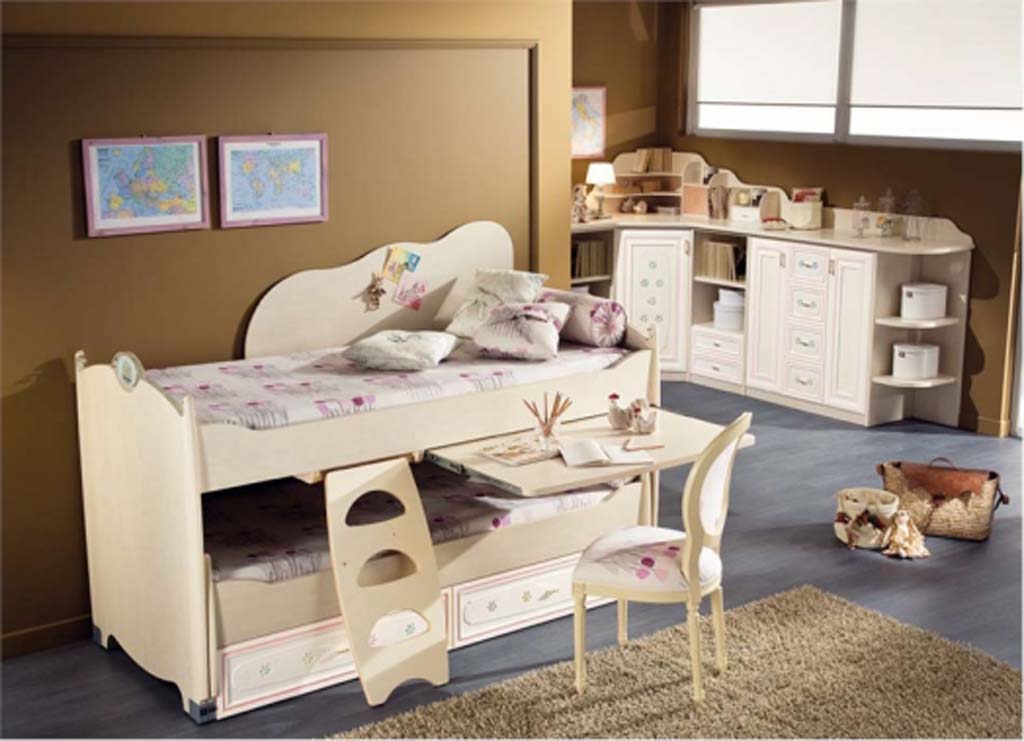Girls bedroom furniture 2