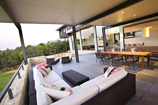 Modern outdoor furniture 3