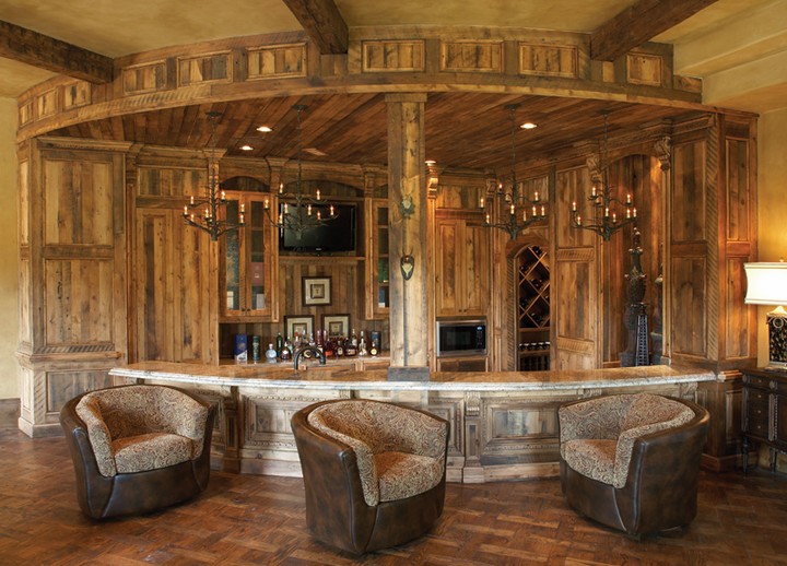 Home Bar Furniture for Best Entertainment