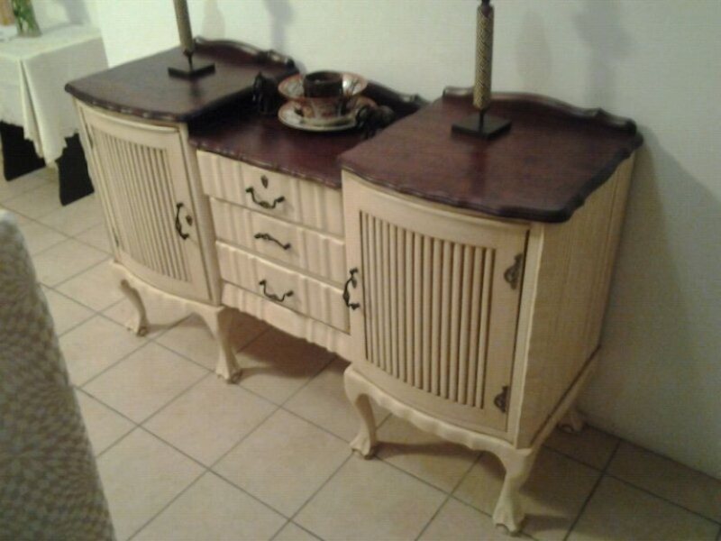 Refurbished furniture 3