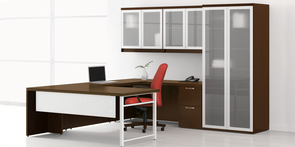 Modern Office Desk Furniture for Perfect Look