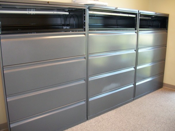 Hon lateral file cabinet 2