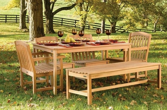 Teak Patio Furniture for Best Option