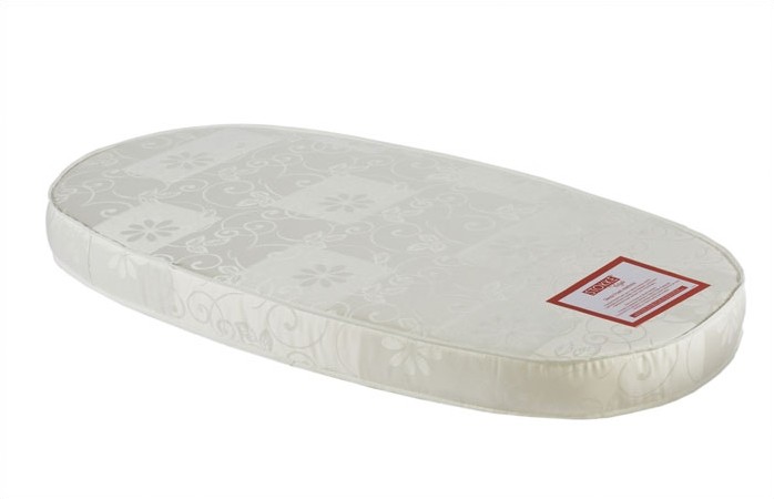 Top crib mattress