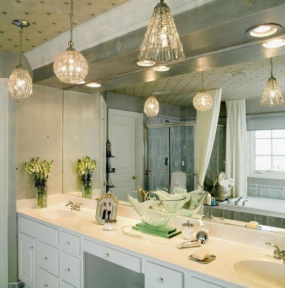 Bathroom Lighting Fixtures