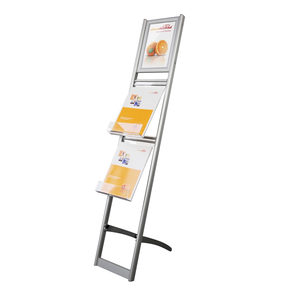 Beautiful Brochure Display Stands Collection