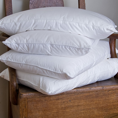 Elegant Goose Down Pillows for Your Beautiful Space