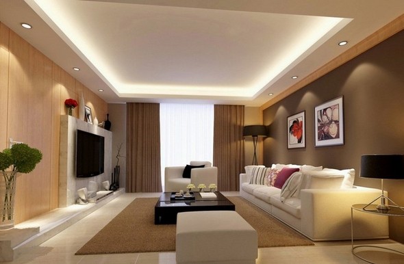 Light design interior 3