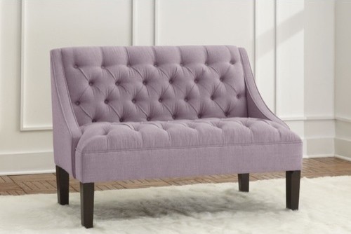 Loveseat settee 3
