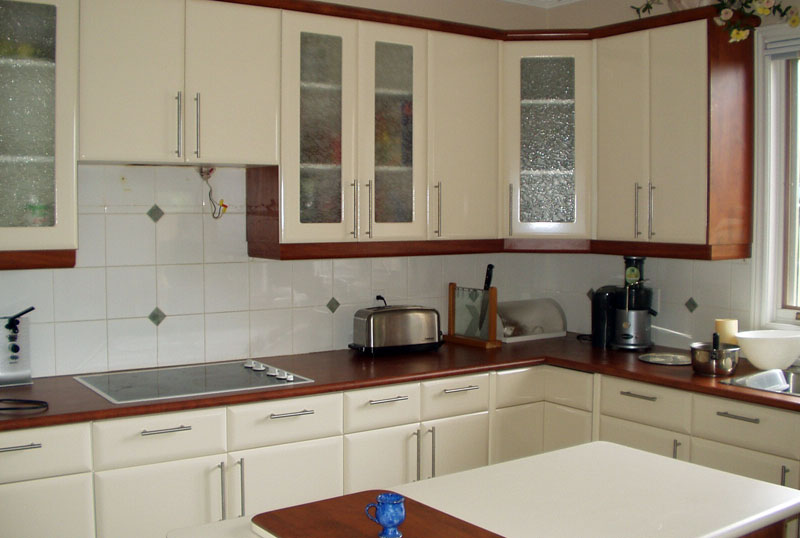 Kitchen Cabinet Refacing Ideas