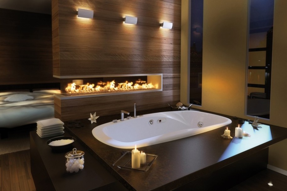 Royal restroom decorating 2