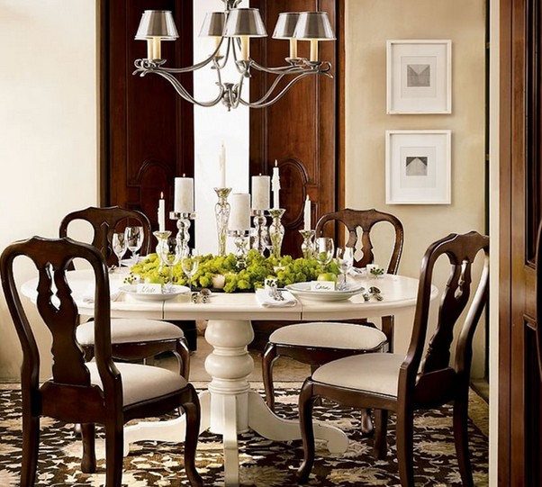 Dining Room Table Decor Ideas
