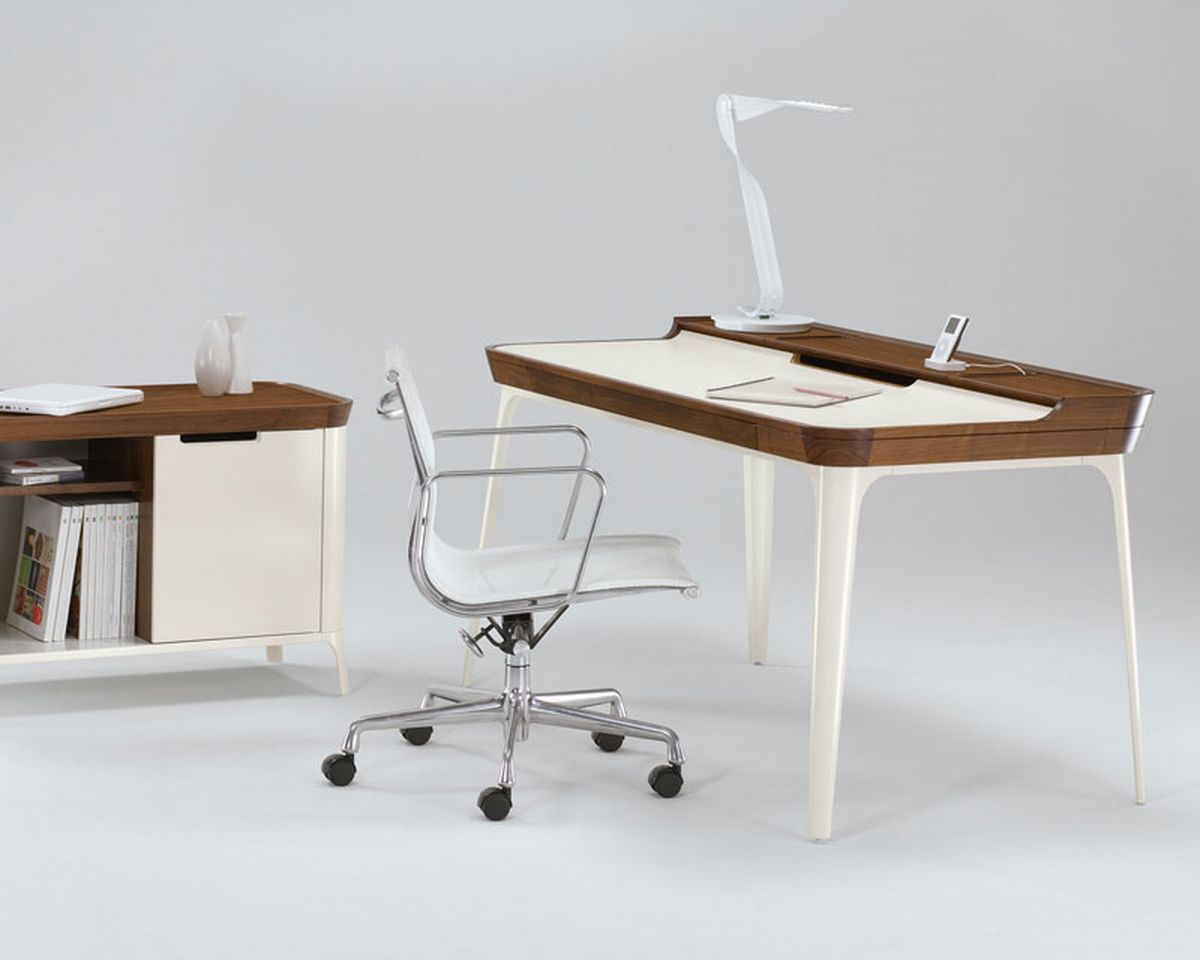 Minimalist office simple 2