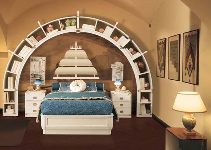 Children bedroom furniture 3