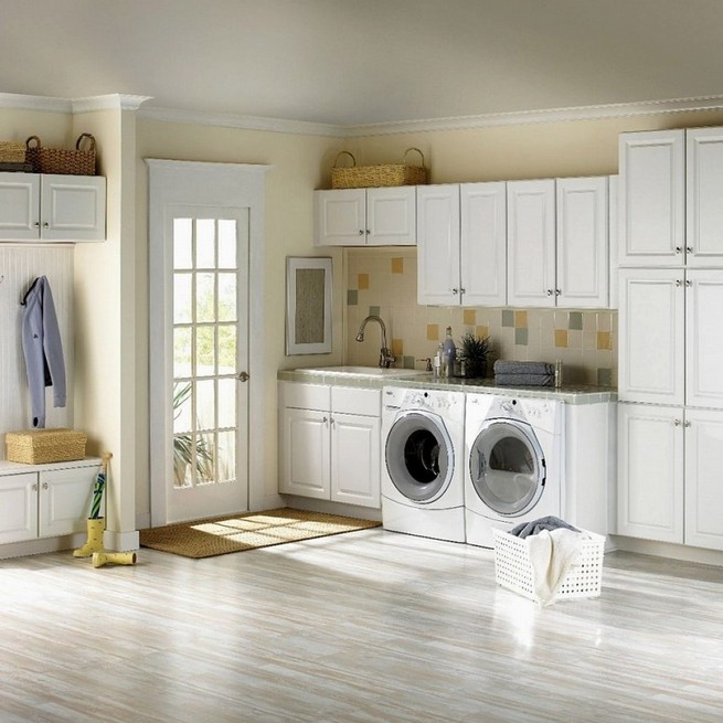 Laundry Room Storage Cabinets