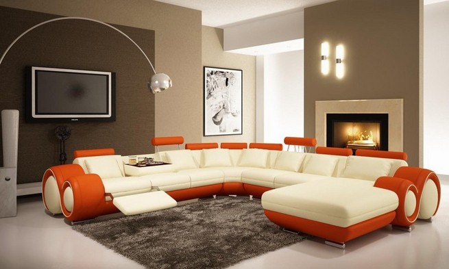 Design living room online