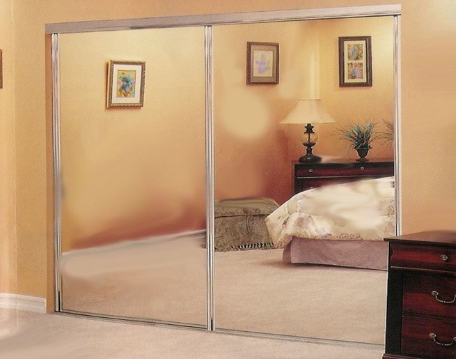 Bifold closet doors menards
