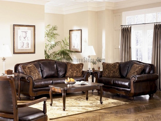 Furniture living room chairs