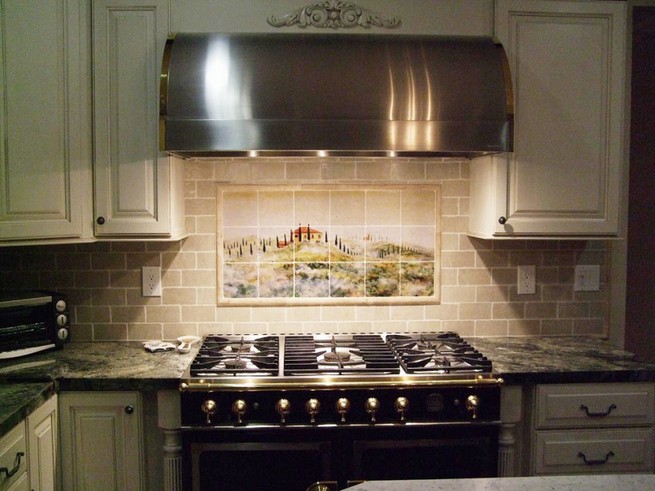 Kitchen backsplash tile designs