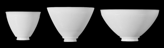 Antique floor lamp diffuser