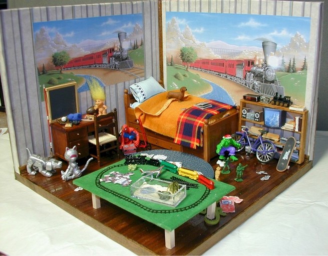 Boy bedroom ideas 5 year old