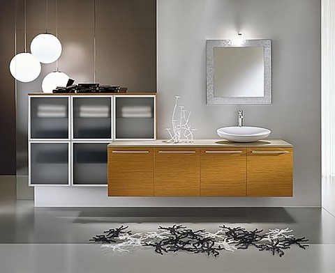 Pendant lighting fixtures bathroom