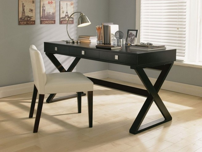 Small computer desks for home office