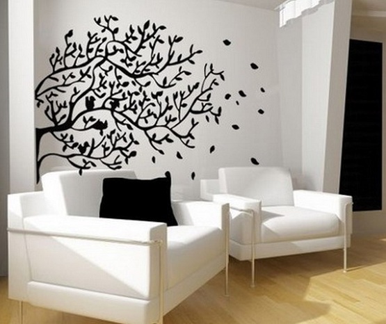 Wall decor for living room pinterest