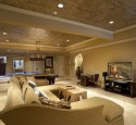 Basement lighting ideas drop ceiling