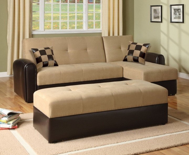 Extra small sectional sofa