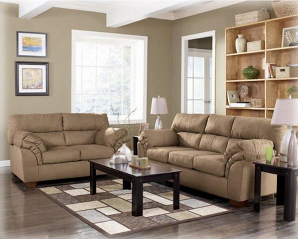 Furniture living room design