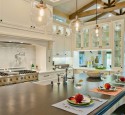 Mini pendant lighting fixtures kitchen