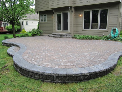 Quality patio pavers