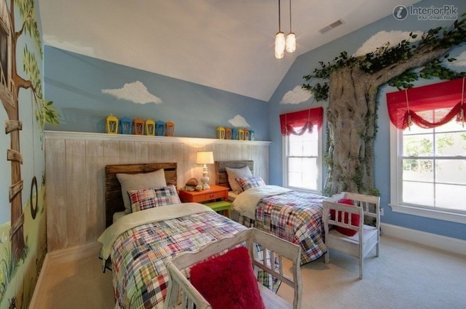 Boys’ Bedroom Ideas: Usability And Cool Style For Kids