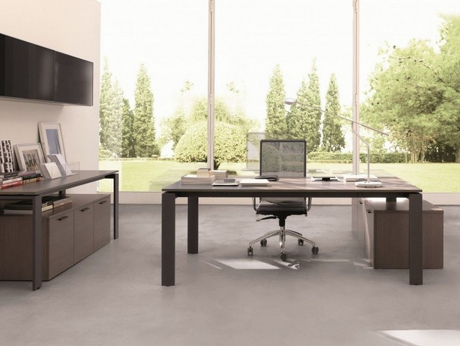 Computer desk home office furniture