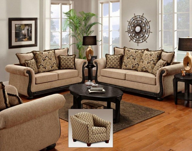 Furniture living room sets cheap