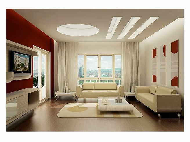 Living room design ideas for apartments