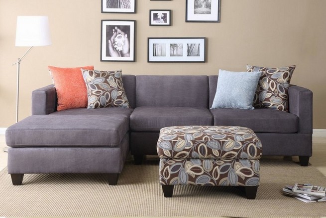 Small sofas and sectionals