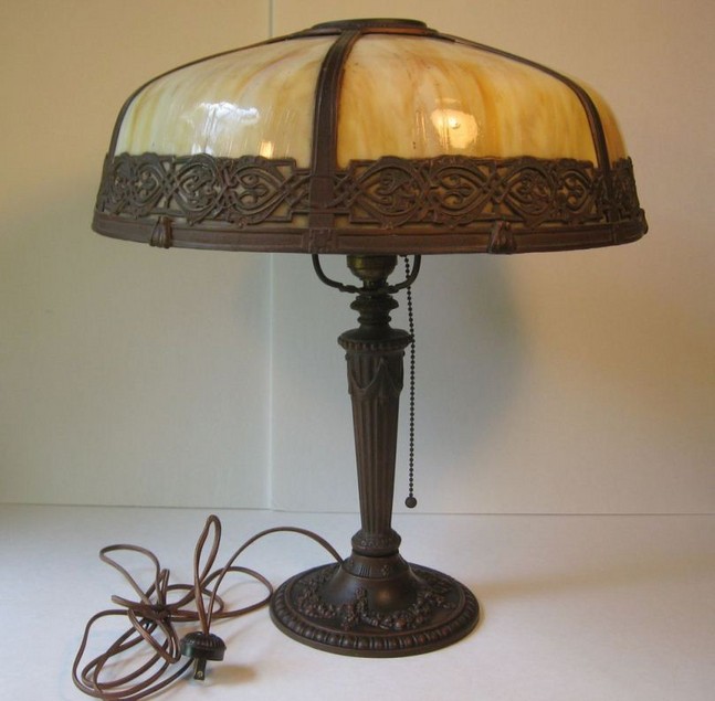 Vintage floor lamp ideas