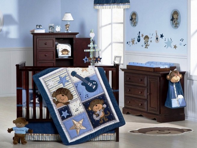 Boy room decorating ideas