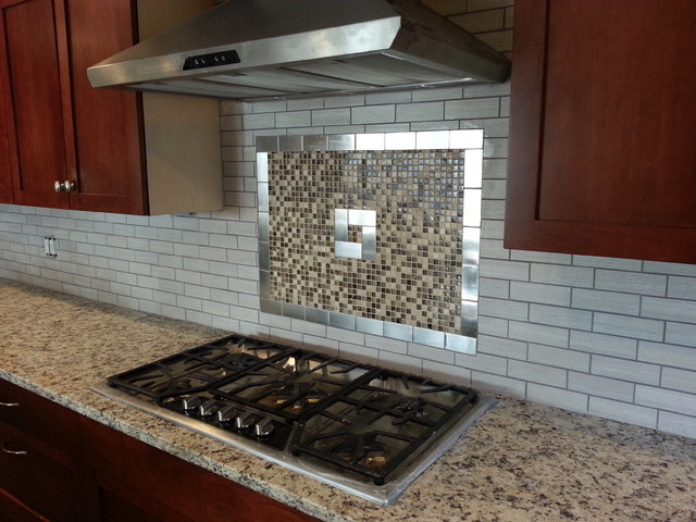 Kitchen backsplash tile: main features