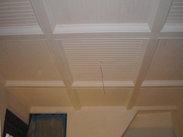 Basement ceiling ideas cheap