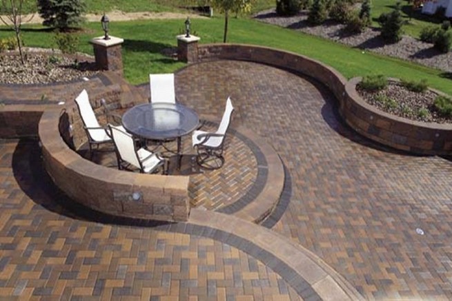 Patio pavers ideas