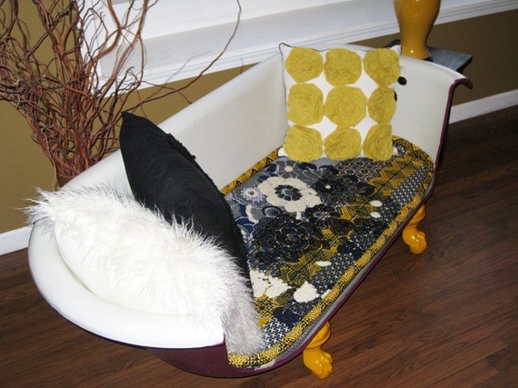 Cast iron tub ideas