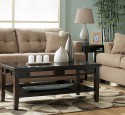 Living room furniture sets with chaise