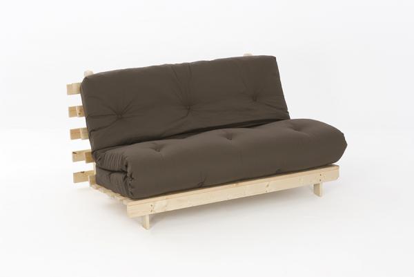Futon covers: for protection, coziness and unique interior design