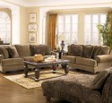 Living room sets leather