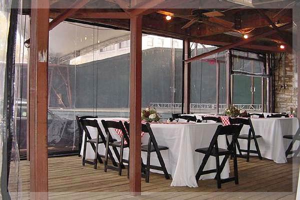 Patio enclosures kits