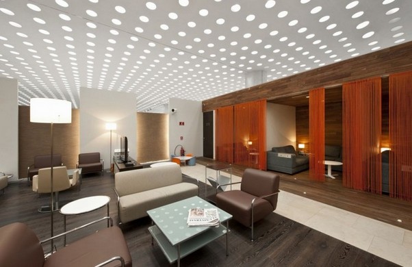 The choice and installation of basement lighting